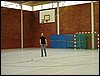 Stefan Thielen vor dem Spiel gegen Bad Berleburg