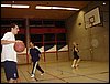 Warmup gegen Kreuztal