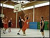 Janni Tsiatsios beim Korbwurf