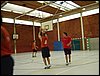 sichere Sch�tzen: Oliver Wolf, Janni Tsiatsios