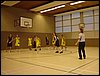 Warten auf den Schuss