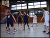 Oliver Wolf, Janni Tsiatsios, Hannes Tonak: Starke Defense