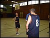 Stefan Thielen, Thorsten Plagge vor dem Spiel in Freudenberg