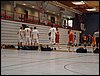 Beim Turnier in Sprockh�vel belegt das Uni-Team nach einer knappen Finalniederlage den 2. Rang.
