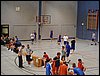 Beim Turnier in Sprockh�vel belegt das Uni-Team nach einer knappen Finalniederlage den 2. Rang.