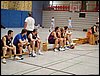 Beim Turnier in Sprockh�vel belegt das Uni-Team nach einer knappen Finalniederlage den 2. Rang.