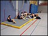 Beim Turnier in Sprockh�vel belegt das Uni-Team nach einer knappen Finalniederlage den 2. Rang.