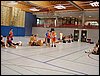 Beim Turnier in Sprockh�vel belegt das Uni-Team nach einer knappen Finalniederlage den 2. Rang.