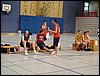 Beim Turnier in Sprockh�vel belegt das Uni-Team nach einer knappen Finalniederlage den 2. Rang.