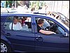 Uni-Team: R�ckfahrt nach Siegen