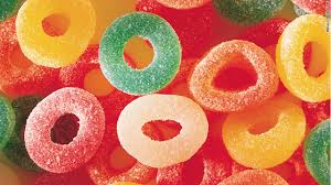 Fruit Rings