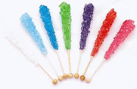 Rocky Candy