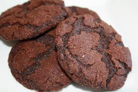 Double Chocolate Cookies