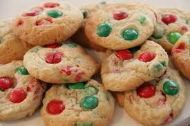 M&M Cookies