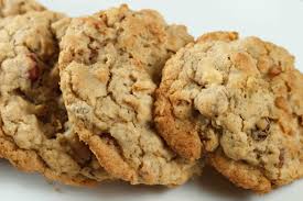 Oatmeal Raisin Cookies