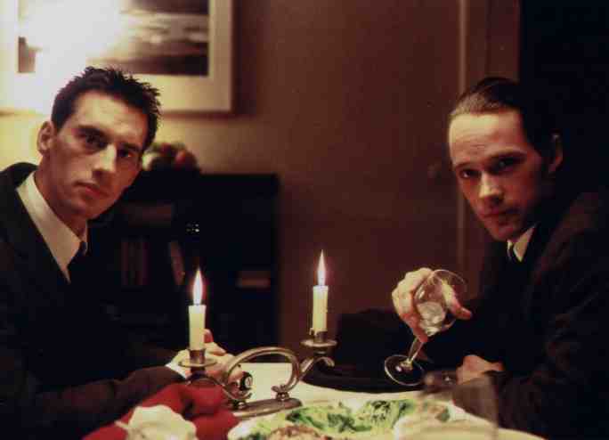 Dinner with the devils