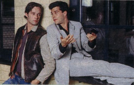 Matthias in "Bronski und Bernstein"
