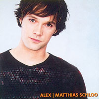 Matthias als Alex in "Berlin, Berlin"