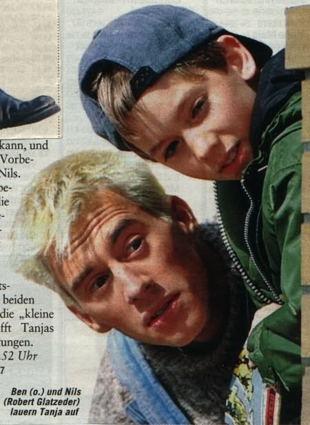Nils und Ben