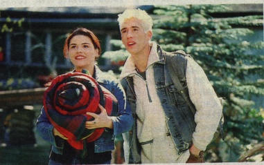 Tanja und Nils