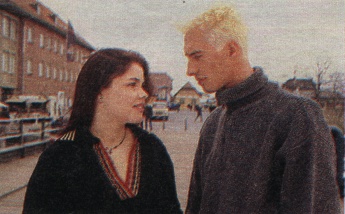 Tanja und Nils