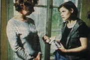 Tanja mit ihrer Mutter Gaby