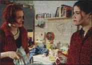 Tanja und Bille