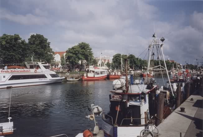 Alter Strom