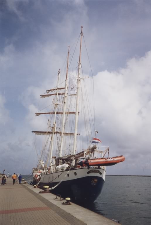 Segelschiff