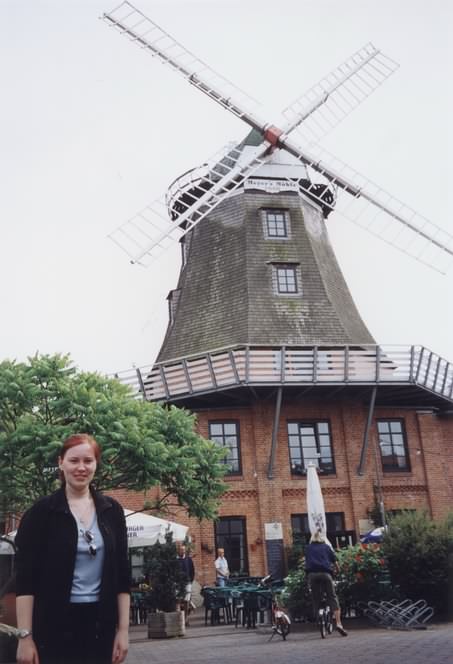 Windm&uuml;hle