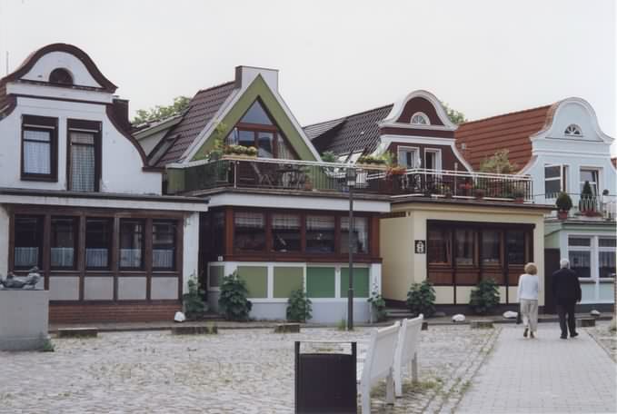 Mini-H&auml;uschen