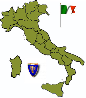 unuci regioni