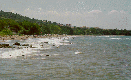 Uzunkum'dan bir g�r�nt�