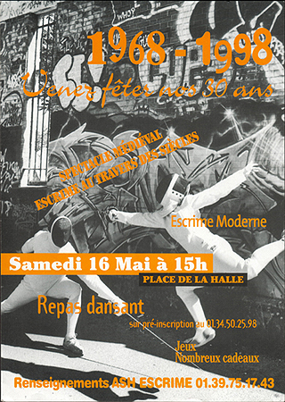 1998 Poster