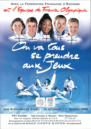 2000 Poster