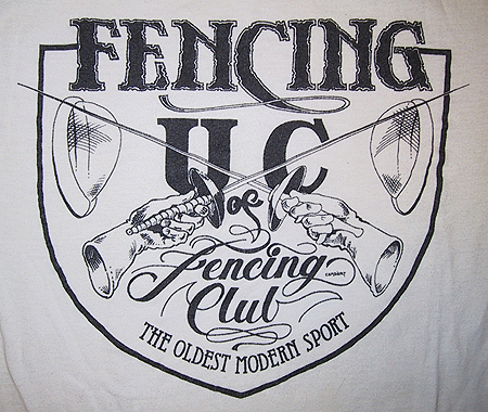 Old UCFC T-shirt
