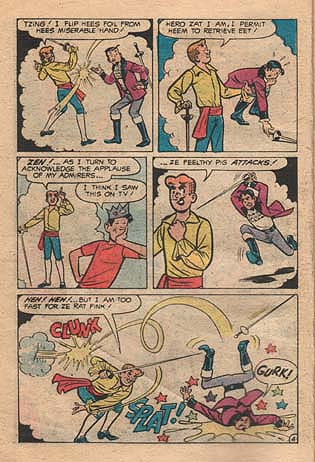 Archie Comic 2