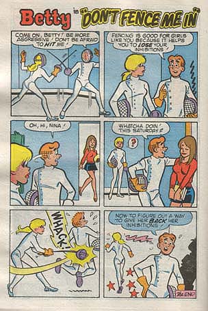 Archie Comic 3