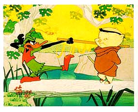 Daffy Duck 4