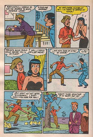 Archie Comic 4