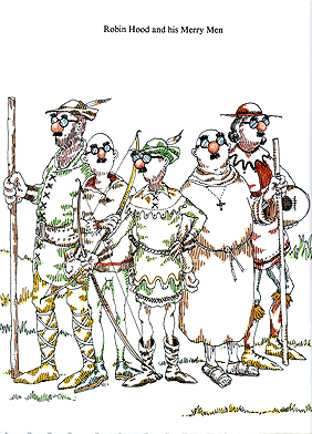 Robin Hood