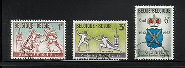Belgium set