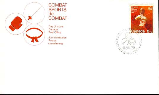 1973 FDC