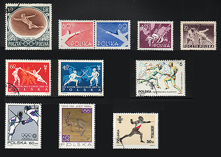 Polish Stamps