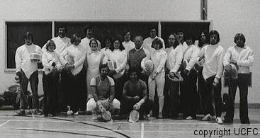 UCFC Team, 1970s