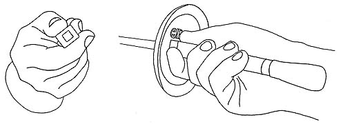 Correct Grip