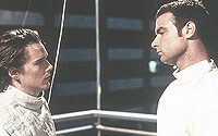 Hamlet and 
Laertes