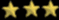 Three Stars
