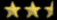 Two and a half stars