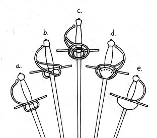 Rapiers